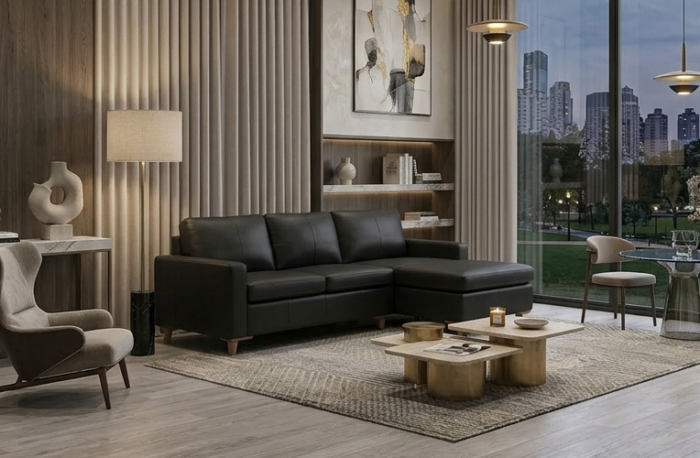 Sofá Sevilla c/ Chaise