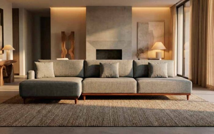 Sofá Water Pure c/ Chaise